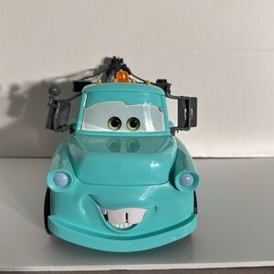 Disney Talking Tow Mater 11”